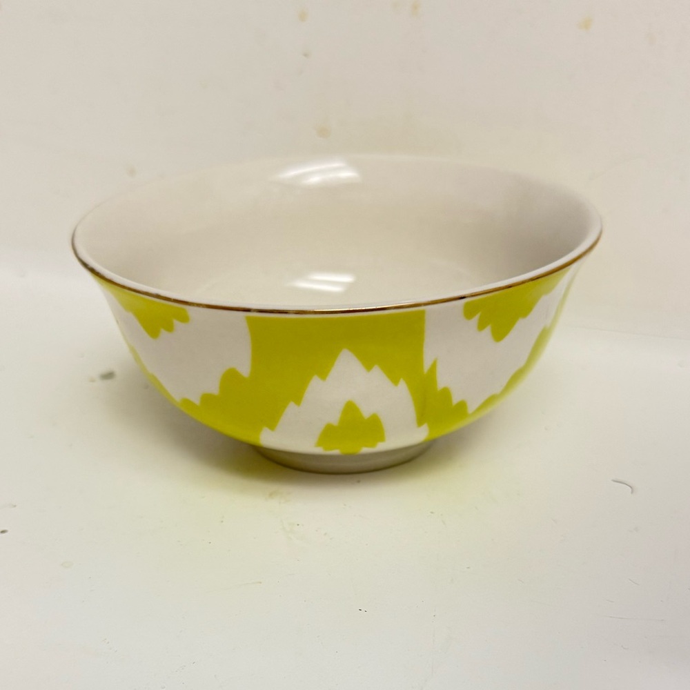 Anthropologie trinket dish bowl